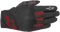 ALPINESTARS Crossland Gloves - Black/Red - 2XL 3566518-13-2X
