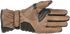 ALPINESTARS Cafe Divine Drystar? Leather Gloves - Brown/Black - 3XL 3528318-82-3X