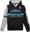 ALPINESTARS ALPINESTARS Overtake Hoodie - Black - XL 12305317510XL - 3050-5391