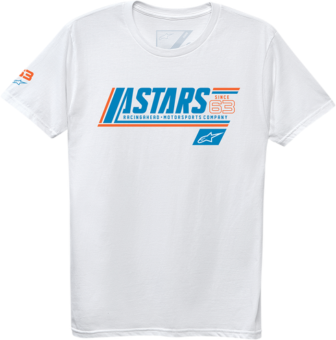 ALPINESTARS ALPINESTARS Cypher T-Shirt - White - XL 12307211520XL - 3030-19529