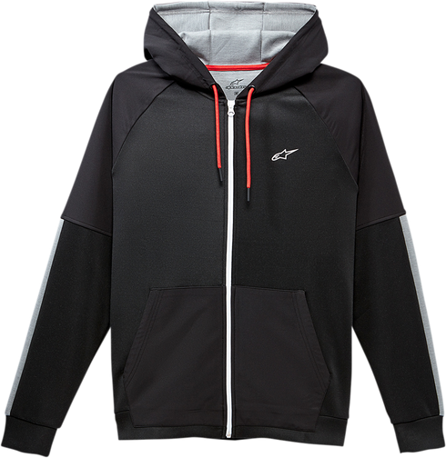 ALPINESTARS ALPINESTARS Talon Hoodie - Black - Medium 12305300010M - 3050-5349