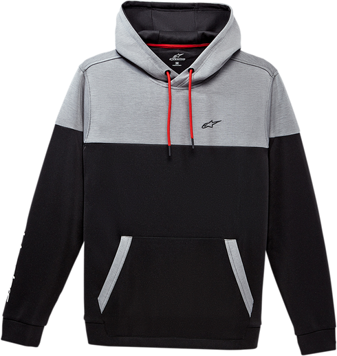 ALPINESTARS ALPINESTARS Focus Pullover Hoodie - Black - XL 12305120010XL - 3050-5359