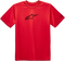 ALPINESTARS ALPINESTARS Tech Ageless Performance T-Shirt - Red - XL 11397300030XL - 3030-19413
