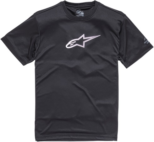 ALPINESTARS ALPINESTARS Tech Ageless Performance T-Shirt - Black - 2XL 113973000102X - 3030-18044
