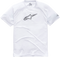 ALPINESTARS ALPINESTARS Tech Ageless Performance T-Shirt - White - 2XL 113973000202X - 3030-18049