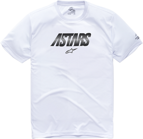 ALPINESTARS ALPINESTARS Tech Angle Premium T-Shirt - White - XL 12107322020XL - 3030-18887