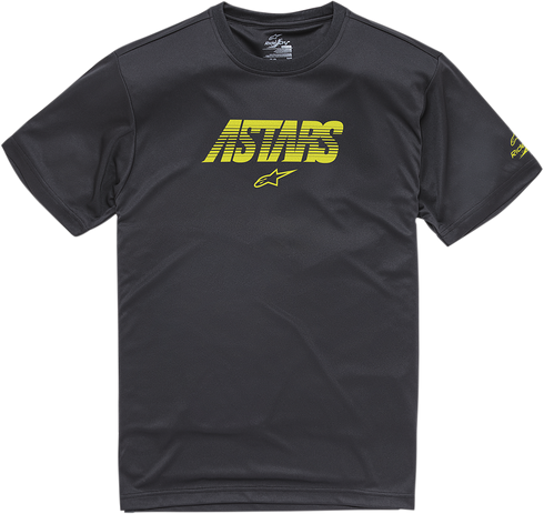 ALPINESTARS ALPINESTARS Tech Angle Premium T-Shirt - Black - XL 12107322010XL - 3030-18891