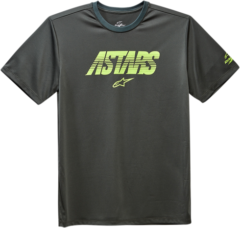 ALPINESTARS ALPINESTARS Tech Angle Premium T-Shirt - Spruce - Medium 121073220635M - 3030-19423