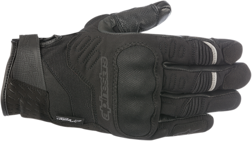 ALPINESTARS C-30 Drystar? Gloves - Black - Medium 3528918-10-M