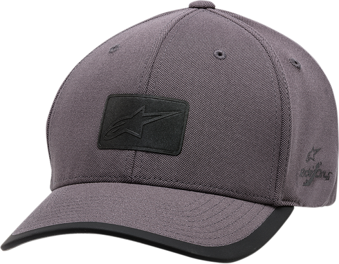 ALPINESTARS ALPINESTARS Tempo Hat - Charcoal - Small/Medium 12108100018SM - 2501-3296