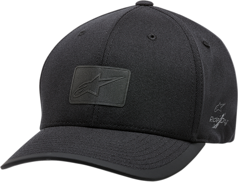 ALPINESTARS ALPINESTARS Tempo Hat - Black - Small/Medium 12108100010SM - 2501-3300