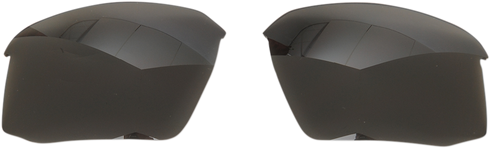 100% Speedcoupe Lenses - Smoke 62026-021-01