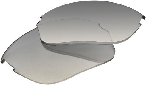 100% Sportcoupe Lenses - Low-Light Yellow Silver Mirror 62025-144-01