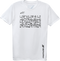 ALPINESTARS ALPINESTARS Chaotic T-Shirt - White - XL 12307210920XL - 3030-19505
