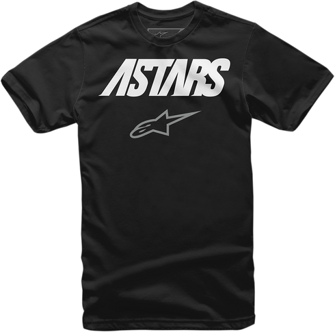 ALPINESTARS ALPINESTARS Angle Combo T-Shirt - Black - XL 1119-7200010-XL - 3030-17724
