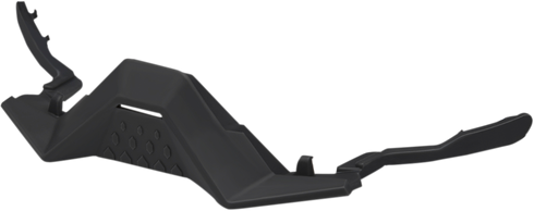 100% Armega Nose Guard - Black 59060-00001