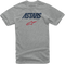 ALPINESTARS ALPINESTARS Angle Combo T-Shirt - Heather Gray - 2XL 11197200010262X - 3030-19004