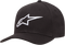 ALPINESTARS ALPINESTARS Ageless Curve Hat - Black/White - Large/XL 1017810101020LX - 2501-2699