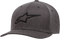 ALPINESTARS ALPINESTARS Ageless Curve Hat - Heather Charcoal/ Black - Small/Medium 1017810101910SM - 2501-2945