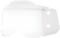 100% Accuri 2/Racecraft 2/Strata 2 Forecast Lens - Clear 59099-00001
