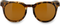 100% Campo Sunglasses - Soft Tact Havana - Bronze PeakPolar Lens 61026-089-49