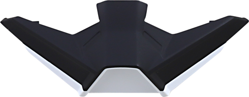 100% Racecraft 2 Snow Nose Guard 59118-00001