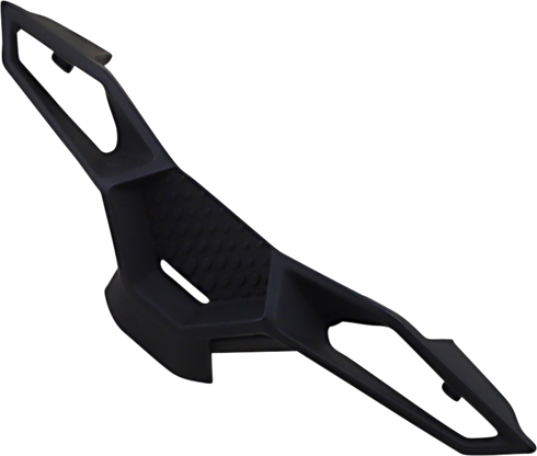100% Racecraft 2 Nose Guard - Black 59117-00001