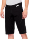 100% Airmatic Shorts - Black - US 38 40021-00005