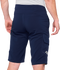 100% Ridecamp Shorts - Navy - US 32 40029-00023