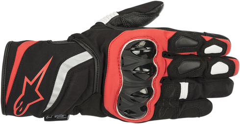ALPINESTARS T-SP W Drystar? Gloves - Black/Red - XL 3527719-13-XL