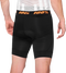 100% Crux Liner Shorts - Black - US 28 40048-00000