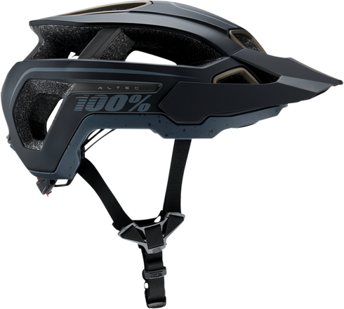 100% Altec Bicycle Helmet - Black - XS/S 80032-001-16