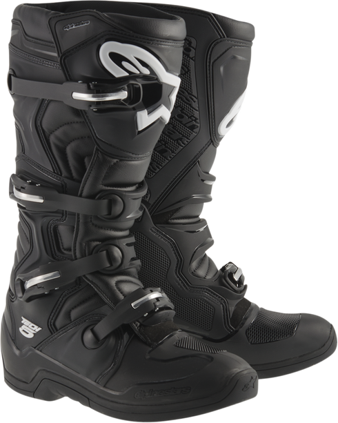 ALPINESTARS Tech 5 Boots - Black - US 7 / EU 40.5 2015015-10-7