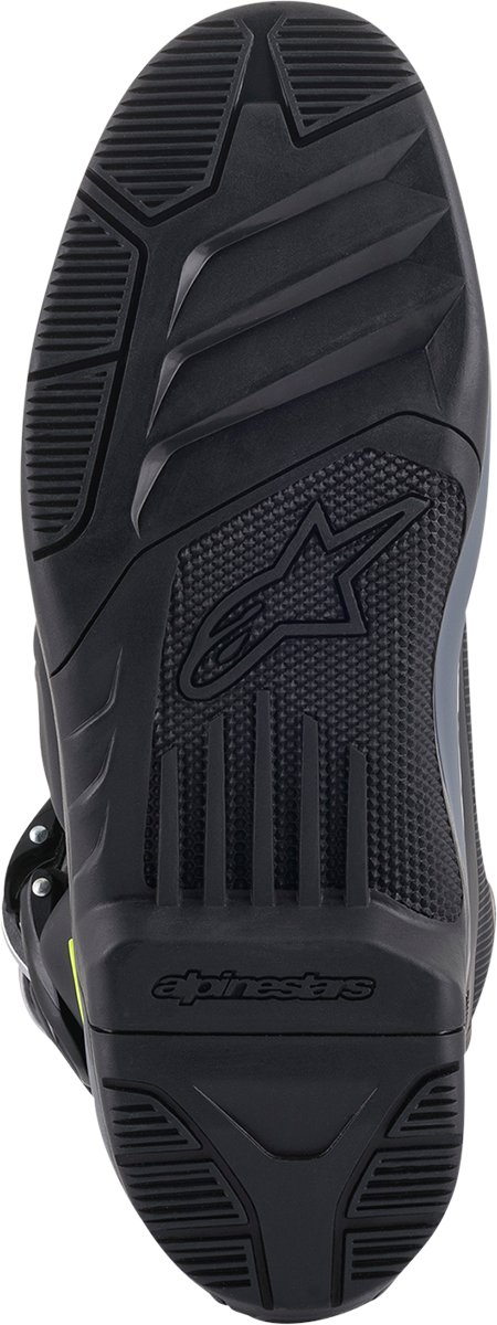 ALPINESTARS Tech 5 Motocross DirtbikeBoots - Black//White - US 7 / EU 40.5 2015015-102-7