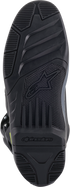 ALPINESTARS Tech 5 Motocross DirtbikeBoots - Black//White - US 7 / EU 40.5 2015015-102-7