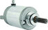 QuadBoss 06-09 Suzuki LT-R450 QuadRacer Motor Starter