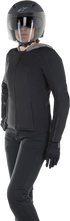ALPINESTARS Stella Bond Jacket - Black - 2XL 3317520-10-2X