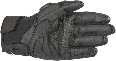 ALPINESTARS SPX AC V2 Gloves - Black - Large 3567319-10-L