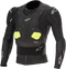 ALPINESTARS Bionic Pro v2 Jacket - Black/Yellow - 2XL 6506620-155-2X