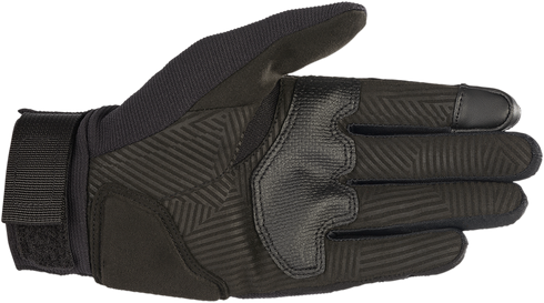 ALPINESTARS Stella Reef Gloves - Black/Fuchsia - Large 3599020-1039-L