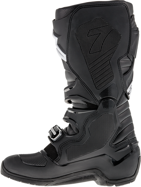 ALPINESTARS Tech 7 Enduro Boots - Black - US 9 / EU 43 2012114-10-09