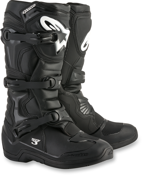 ALPINESTARS Tech 3 Boots - Black - US 7 / EU 40.5 2013018-10-7
