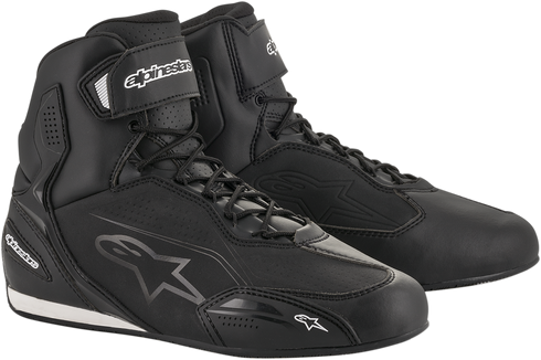 ALPINESTARS Faster-3 Shoes - Black - US 12 2510219110012