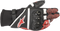 ALPINESTARS GPX V2 Gloves - Black/White/Bright Red - XL 3567219-1304-XL