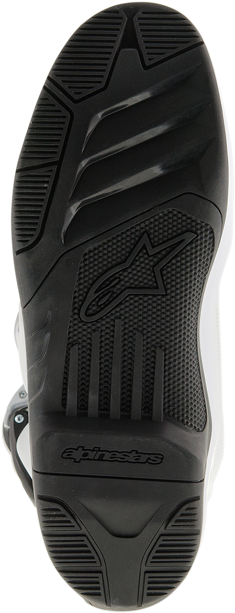 ALPINESTARS Tech 5 Motocross Dirtbike Replacement Boot Soles - Black - Size 12 25SUT5-10-12