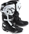 ALPINESTARS Tech 10 Boots - Black/White - US 12 / EU 47 2010020-12-12