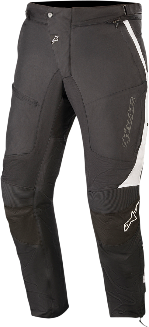 ALPINESTARS Raider v2 Drystar? Pants - Black/White - 4XL 3224521-12-4X