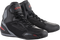 ALPINESTARS Faster-3 Drystar? Shoes - Black/Gray/Red - US 7.5 2540719131-7.5