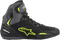 ALPINESTARS Faster-3 Drystar? Shoes - Black/Gray/Yellow - US 13 2540719175-13