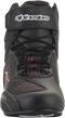 ALPINESTARS Stella Faster-3 Rideknit Shoes - Black/Yellow/Pink - US 5 / EU 36 251052014395